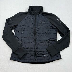 Craft Hybrid Performance Jacket Black Women’s Medium